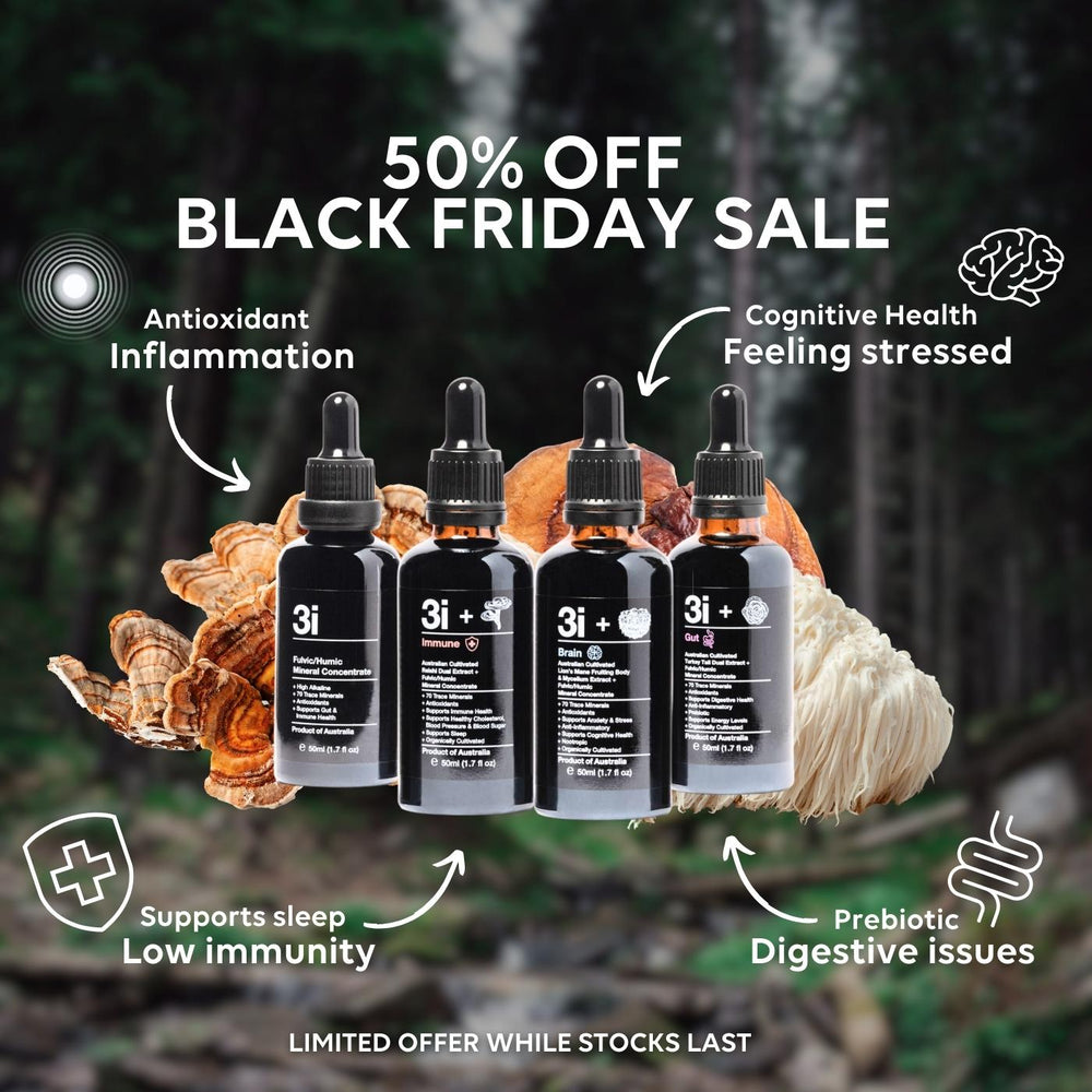 Black Friday - 50% off Storewide