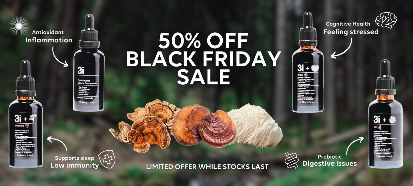 Black Friday - 50% off Storewide