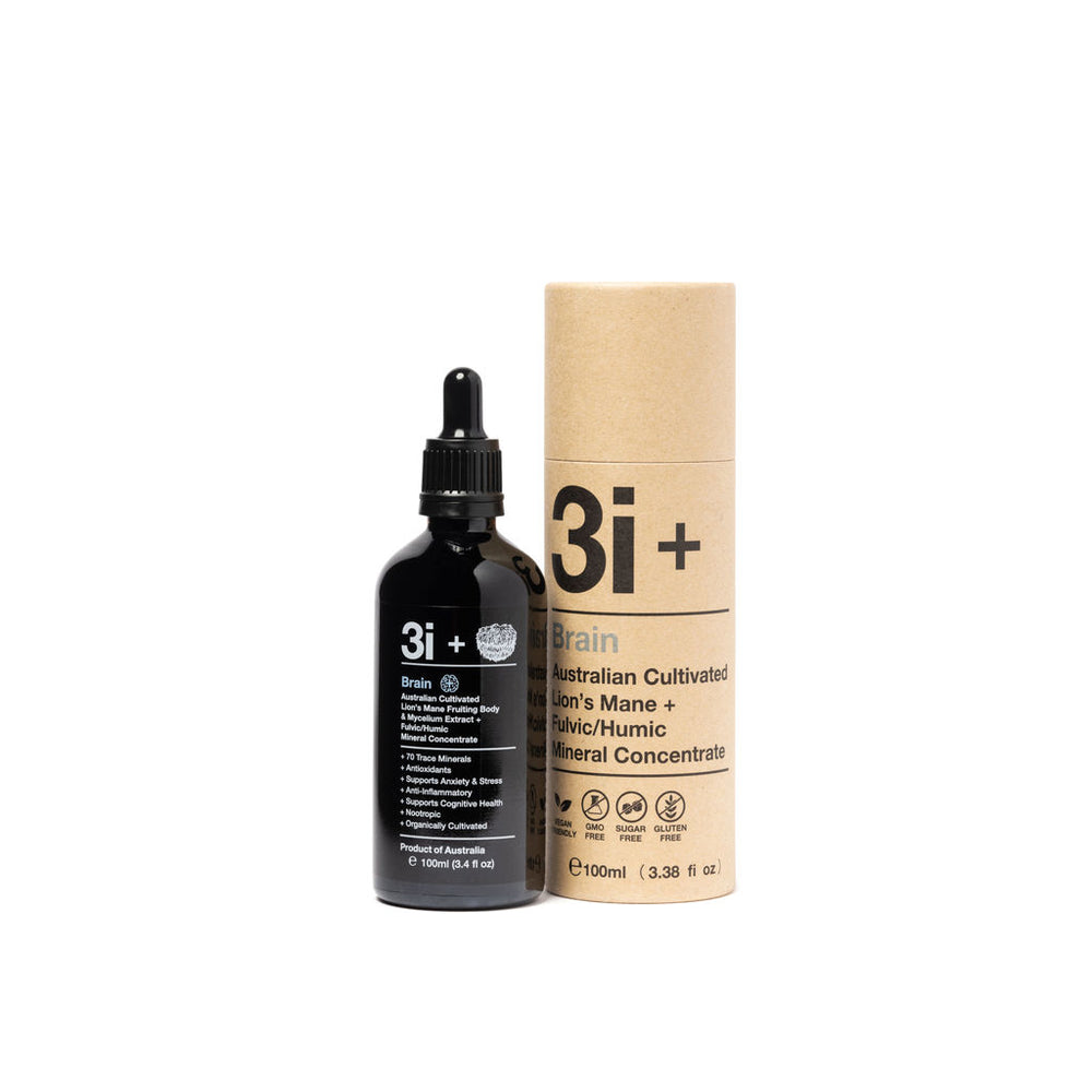3i+ BRAIN (Lions Mane)